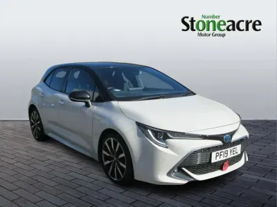 Used Toyota Corolla 122 HP (89 kW) 2019 Other Hatchback