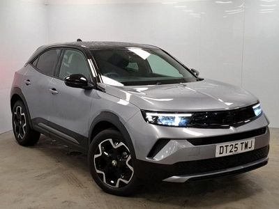 Used Vauxhall Mokka 136 HP (100 kW) 2025 Grey SUV