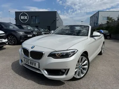 Used BMW 218