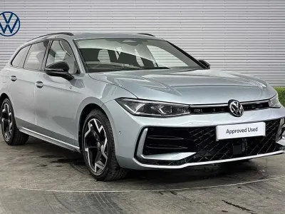 Used VW Passat