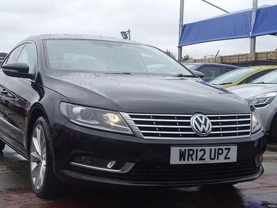 VW CC