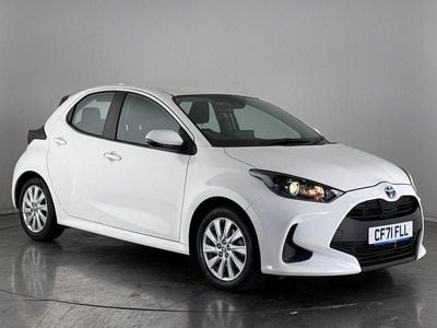 Toyota Yaris Hybrid