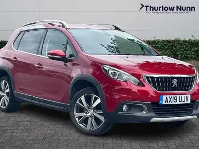 Used Peugeot 2008 Allure 131 HP (96 kW) 2019 SUV