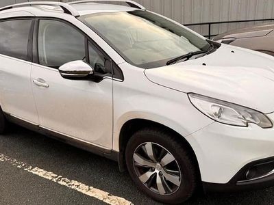 Used 2008 Peugeot 2008 Allure SUV | £2,570 (Fair price)