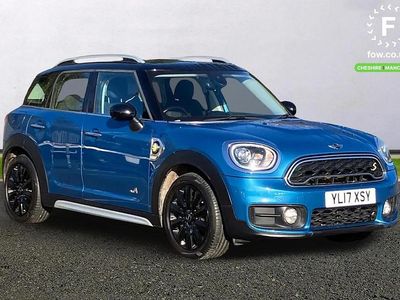 Mini Cooper S Countryman