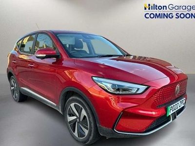 Used MG ZS SE 130 kW (177 HP) 2022 SUV