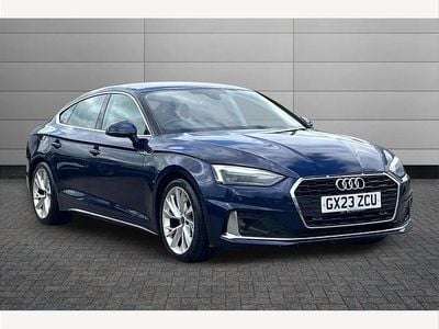 Second-hand Audi A5 Sportback