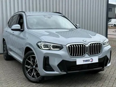 Used BMW X3 M Sport 187 HP (137 kW) 2024 Grey SUV