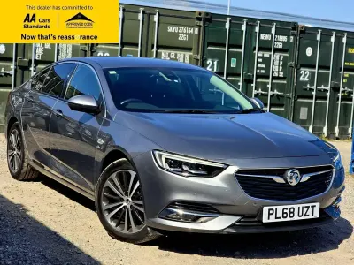 Used Vauxhall Insignia