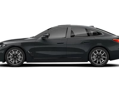 Begagnad BMW 420 M Sport 184 HK (135 kW) 2021 Svart Sportkupé