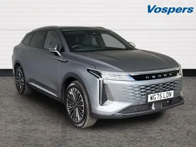 Used Omoda 9 449 HP (330 kW) 2025 Grey SUV