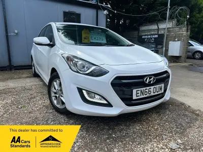 Used Hyundai i30