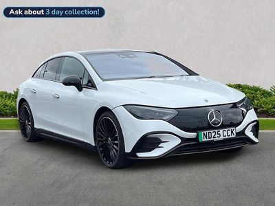 Mercedes EQE350