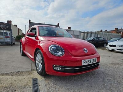 used VW Beetle e 1.2 TSI Design DSG Euro 5 3dr FINANCE/DELIVERY/WARRANTY Hatchback