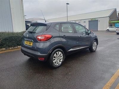 used Renault Captur 1.5 Expression+ ENERGY dCi 90 Stop & Start