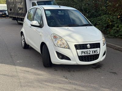 Suzuki Splash