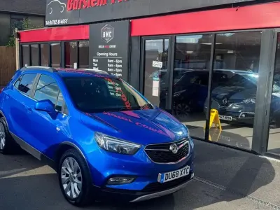 Used Vauxhall Mokka Elite 140 HP (102 kW) 2018 SUV