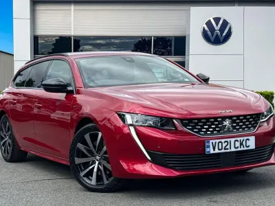 Used Peugeot 508 SW