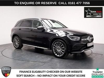 Mercedes GLC220