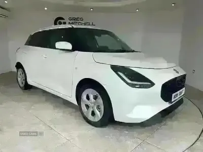 Used Suzuki Swift