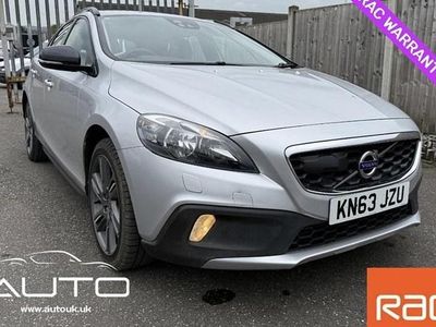 Used Volvo V40 CC SE 2013 Estate