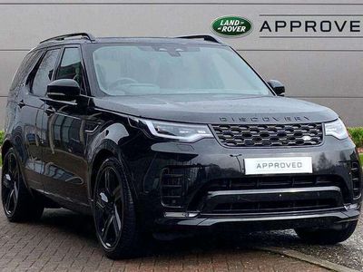 used Land Rover Discovery 3.0 P360 Metropolitan Edition 5dr Auto
