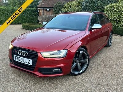 Audi S4