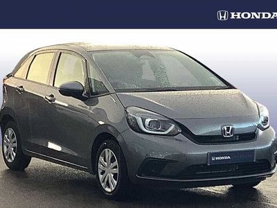 used Honda Jazz 1.5 i-MMD Hybrid SE 5dr eCVT Hatchback