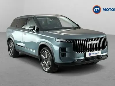 Used Jaecoo 7 204 HP (150 kW) 2026 Blue SUV