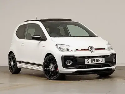 Begagnad VW up!