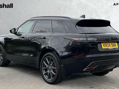Used Land Rover Range Rover Velar HSE Dynamic 404 HP (297 kW) 2024 Black SUV