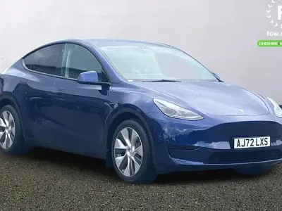 Used Tesla Model Y