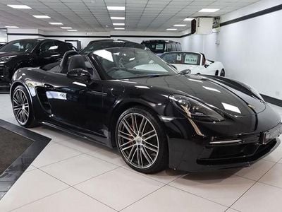 Porsche 718 Boxster