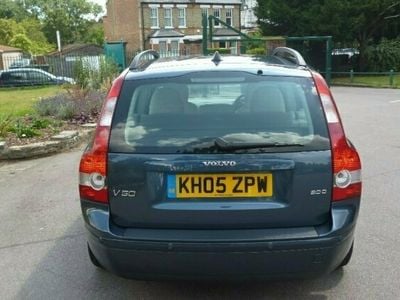 Used 2005 Volvo V50 Estate | £3,250