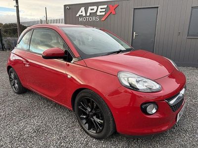 Vauxhall Adam
