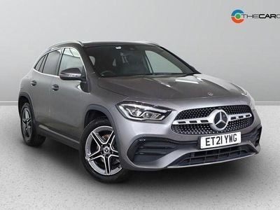 Mercedes GLA250