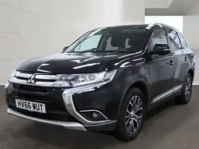 Used Mitsubishi Outlander