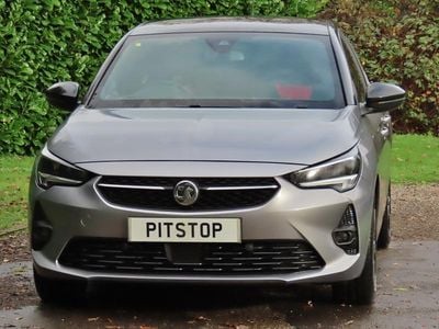 Used Vauxhall Corsa GS Line 100 HP (73 kW) 2022 Grey Hatchback