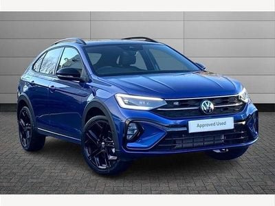 Blue New 2025 VW Taigo Black Edition SUV | £26,250 (Good price)