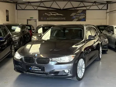 Used BMW 330