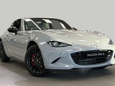 New Mazda MX5 Homura-Line 184 HP (135 kW) 2025 Cabriolet