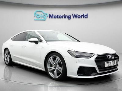 Audi A7 Sportback