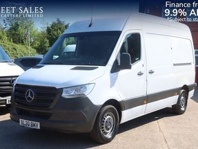 Mercedes Sprinter