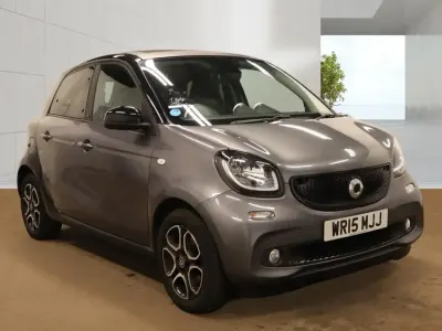 Used Smart ForFour