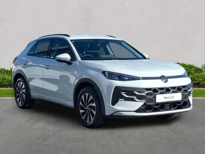 Usado VW T-Roc Cabriolet
