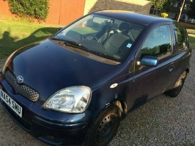 used Toyota Yaris 1.0