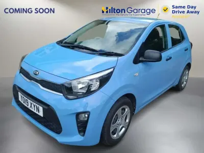 Begagnad Kia Picanto