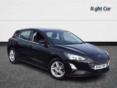 used Ford Focus 1.0 EcoBoost 125 Zetec 5dr