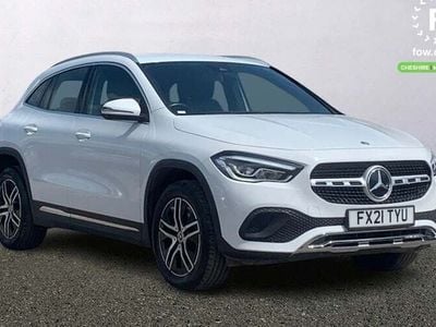 Mercedes GLA200