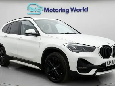 Usado BMW X1 Sport Line 150 HP (110 kW) 2022 SUV